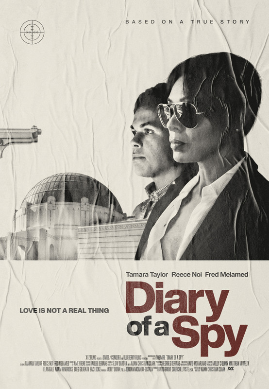 Diary of a Spy 2022 1080p WEB DL DD5 1 H 264 EVO