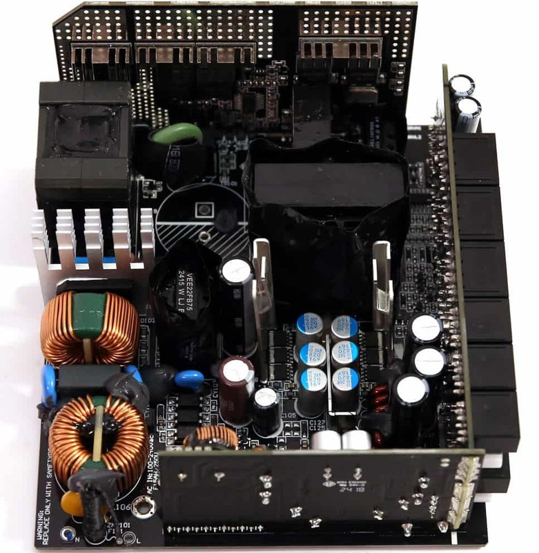 Seasonic Focus GX-1000 V4