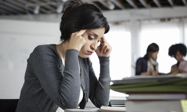 Risks to poor work life balance
