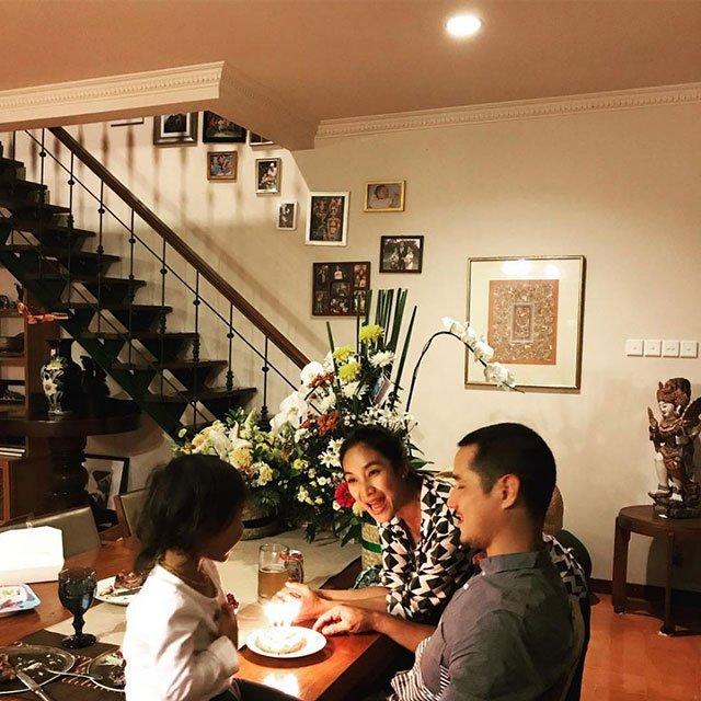 Rumah Happy Salma di Bali