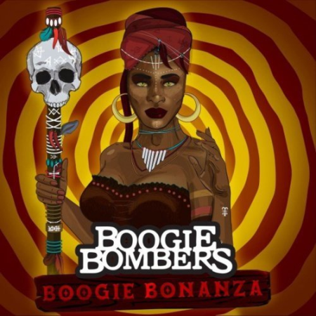 Boogie Bombers - Boogie Bonanza (2020)
