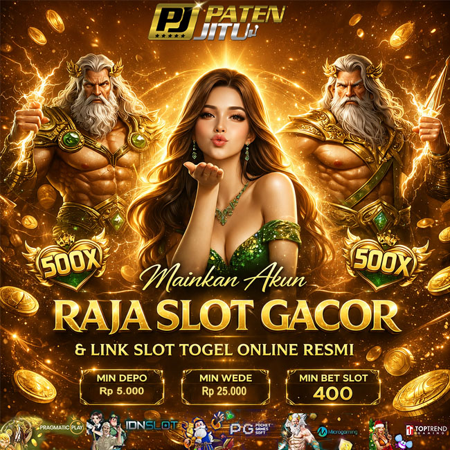 PATENJITU - Situs Resmi Login Masuk Kedunia Slot Gacor 5000