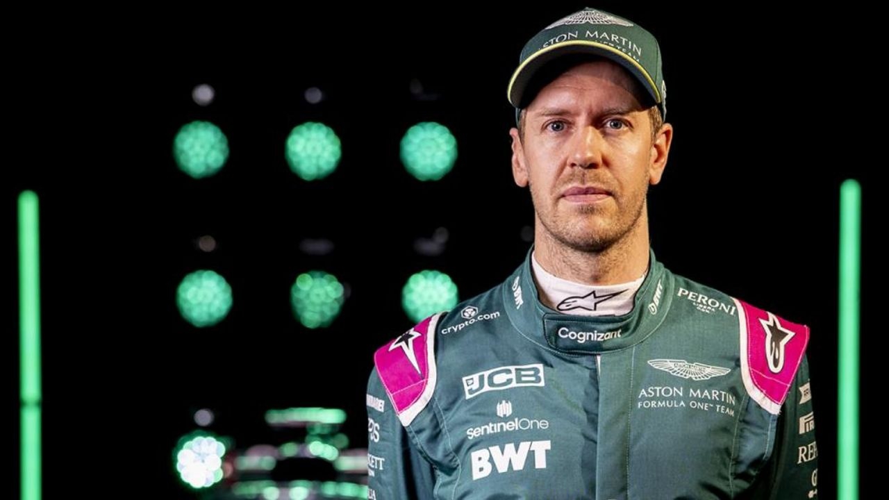 Fórmula 1: Sebastian Vettel anuncia que se retira a final de temporada