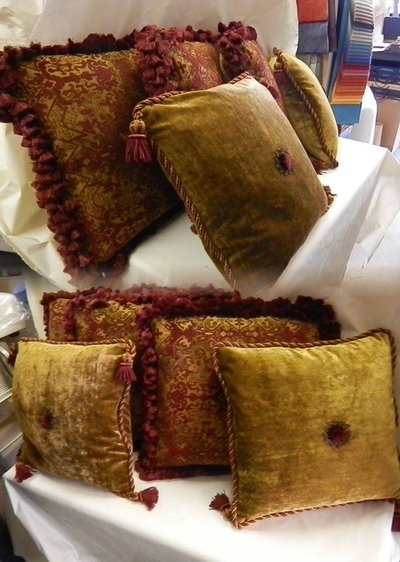 Cushion 2