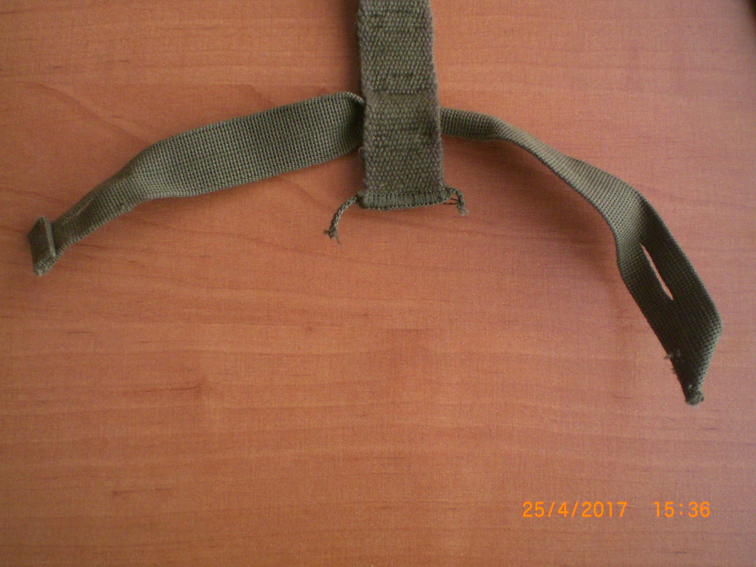 Tirantes 1º Mod. (parte delantera)