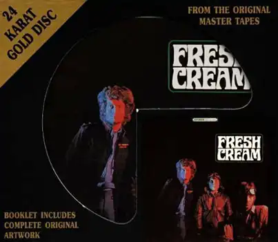 Fresh Cream (1966) [1996 DCC Remastered]