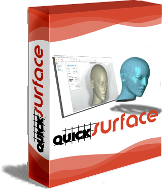 Quick Surface 2.0 Build 34 (x64) Quick Surface 2.0 Build 34 (x64)