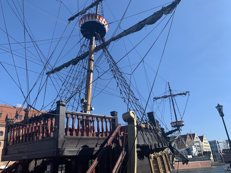 Gdańsk: Centro Europeo de Solidarność y Westerplatte - Polonia en verano de 2024 (15)