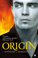 Jennifer L. Armentrout – Origin (2015)