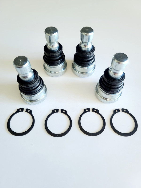 Upper and Lower Ball Joint For Polaris Ranger RZR Sportsman 550 800 850 2010