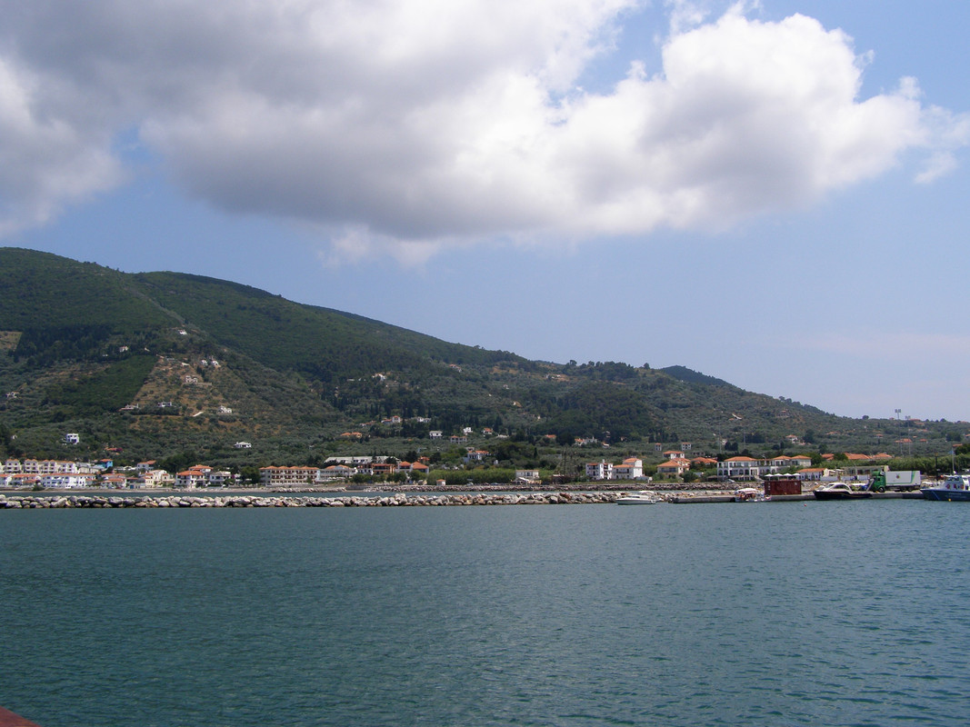 2009 Σκόπελος