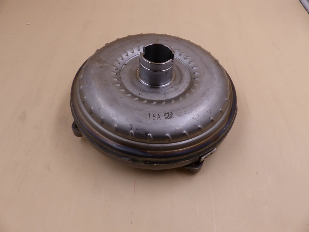 GENUINE 18A OEM AUTOMATIC TRANSMISSION TORQUE CONVERTER FOR 2.5 L4 CAMRY