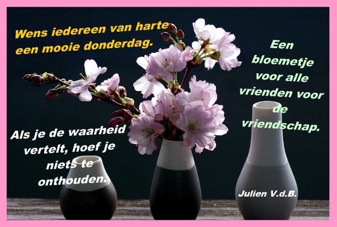 1111-Donderdag