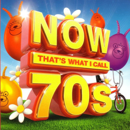 ab7847ff 1826 44e4 8a32 31eebccb443f - VA - Now That's What I Call 70s (2016) (CD-Rip)