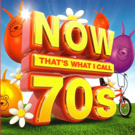 VA - Now That's What I Call 70s (2016) (CD-Rip)