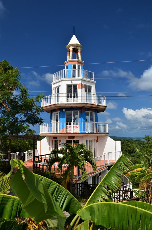 CRUCERO CARIBEÑO CON MSC OPERA-SEPTIEMBRE-2017 - Blogs de Cruceros y Mares - ISLA DE ROATAN-13-9-2017-HONDURAS (114)