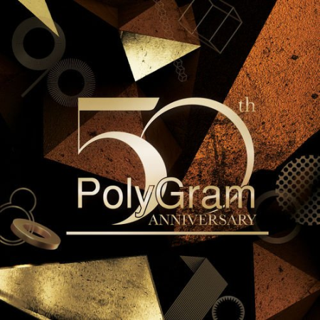 VA - Stars On PolyGram 50 (PolyGram 50th Anniversary) (2020)