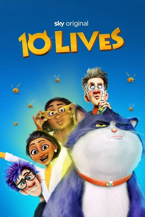 Był sobie kot / 10 Lives (2024