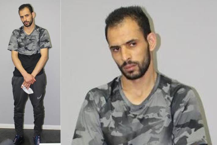 
  Polizei Leipzig  –   flüchtiger Strafgefangener