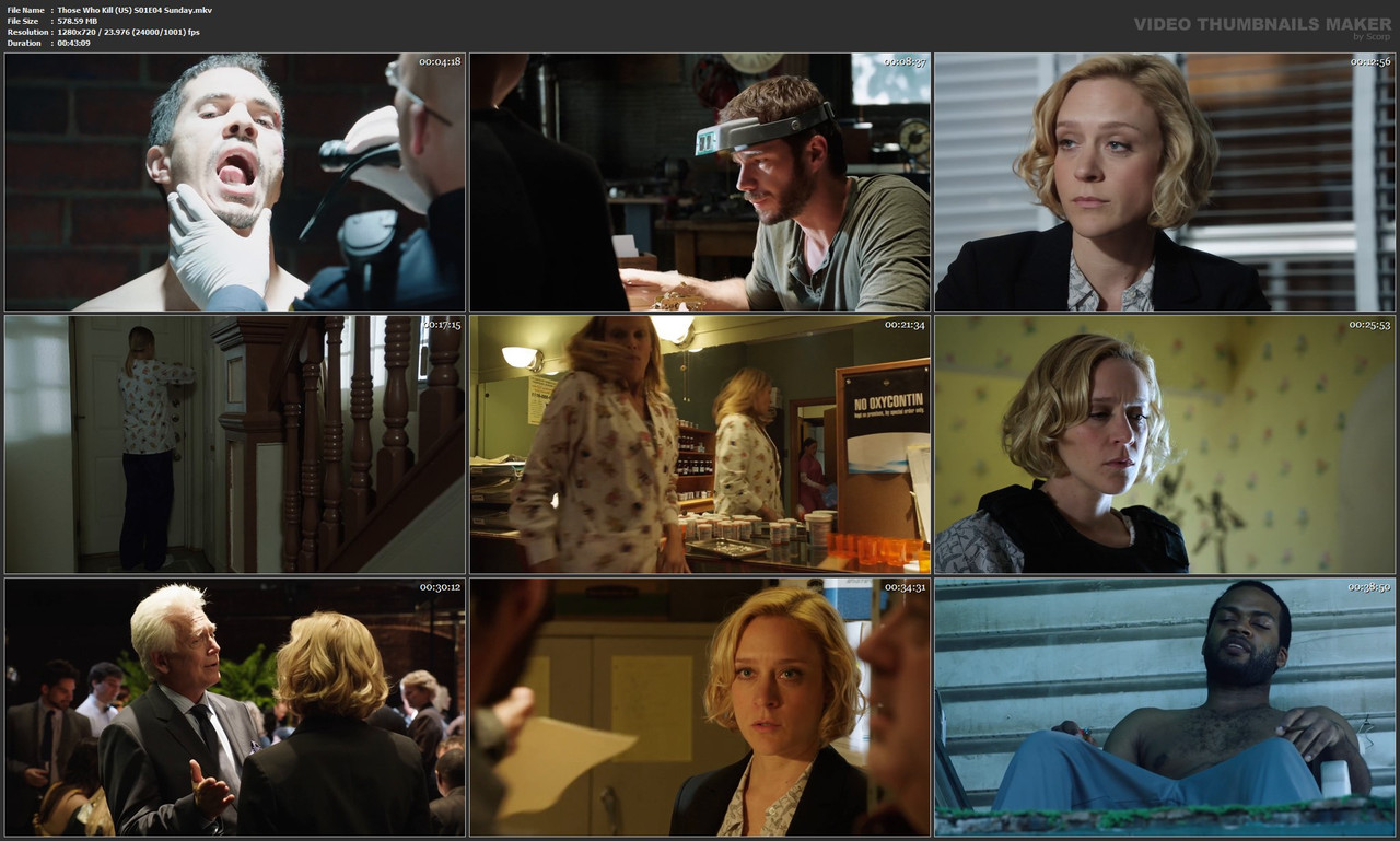 Those Who Kill (US) S01E04 Sunday.mkv