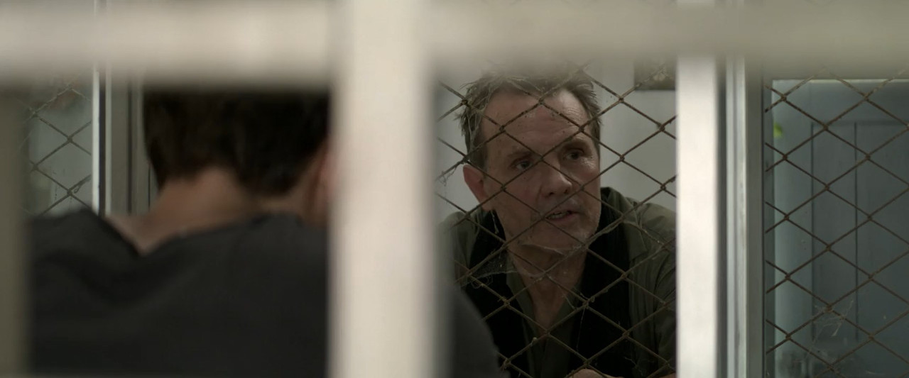 The Lockdown 2024 WebRip [Hindi + English] 480p, 720p ESub Screenshot