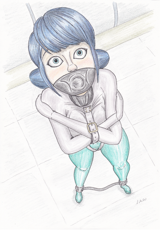 marinette trapped