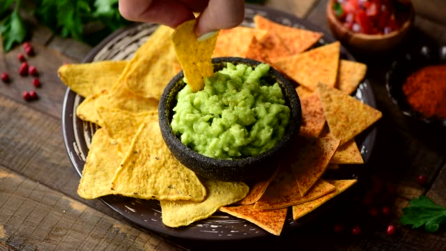 restaurace guacamole