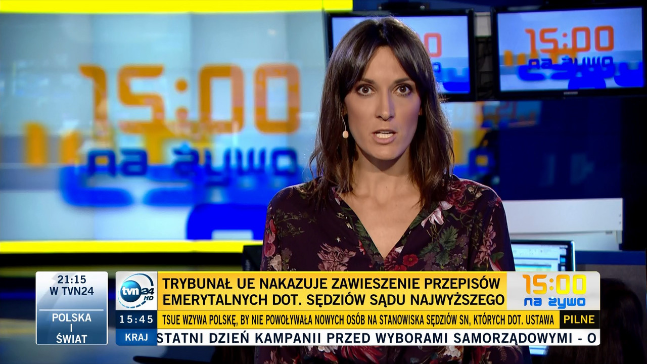 19 10 2018 agata wolna tvn24 10