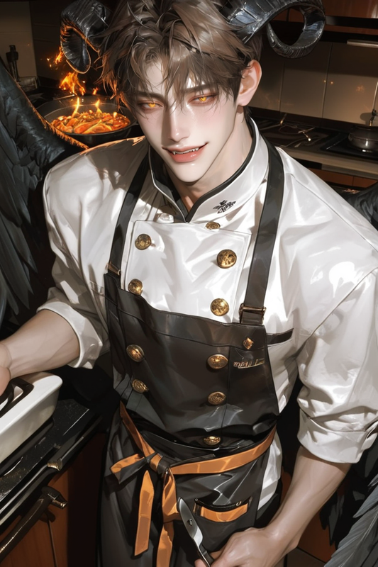 Valen demon