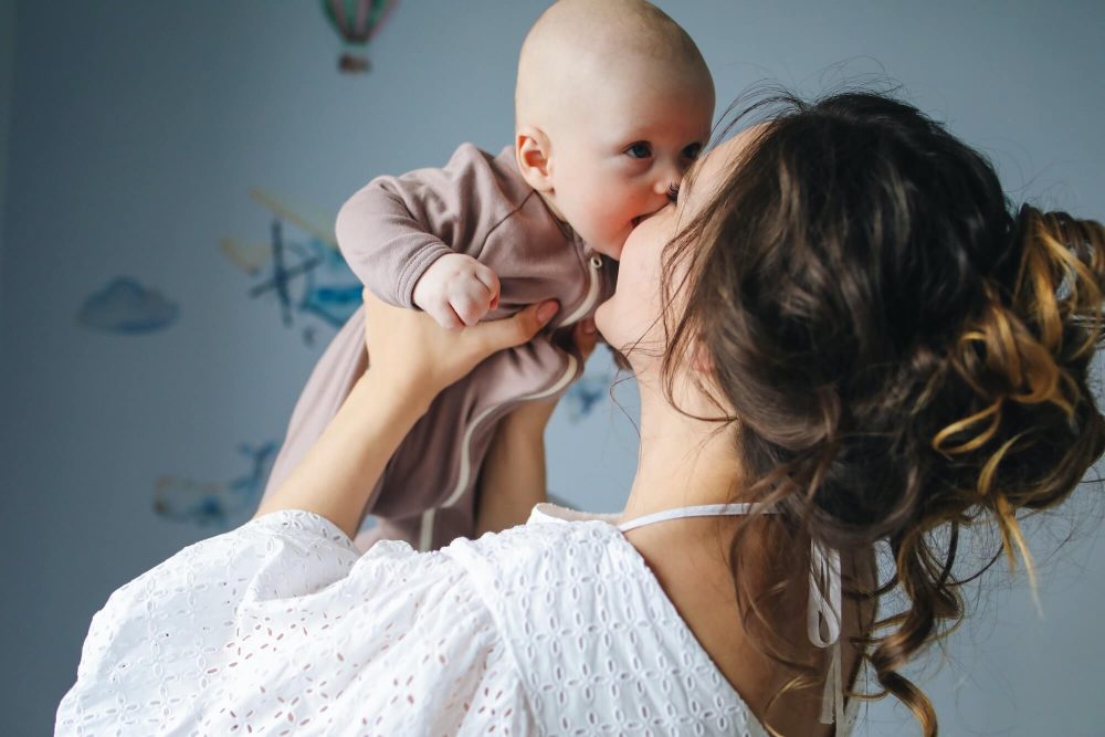 Advantages ofDevelopinga Secure Attachment as a Child