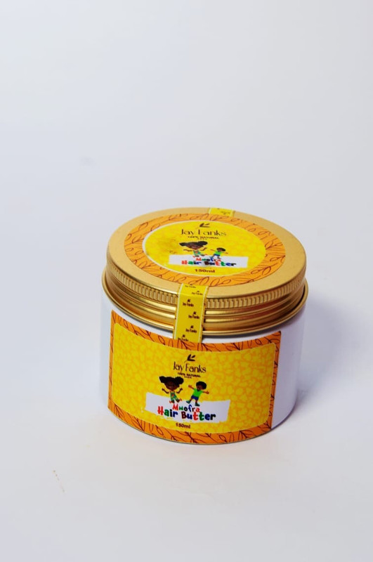 JayFanks Mmofra Hair Butter