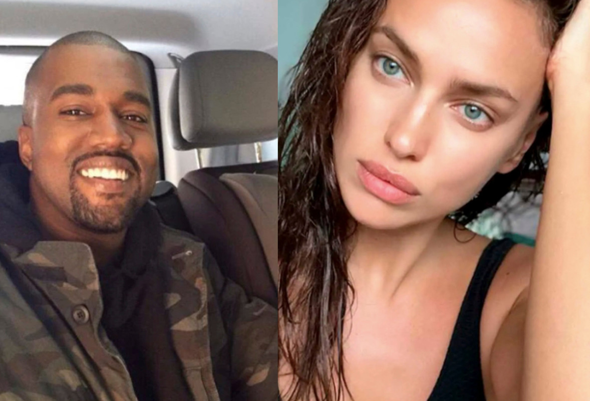 ¿Irina Shayk y Kanye West reviven su romance?
