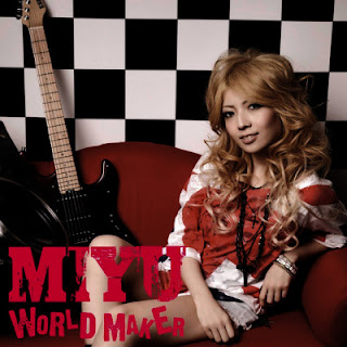 [Single] Miyu – World Maker (2011.11.09/Flac/RAR)