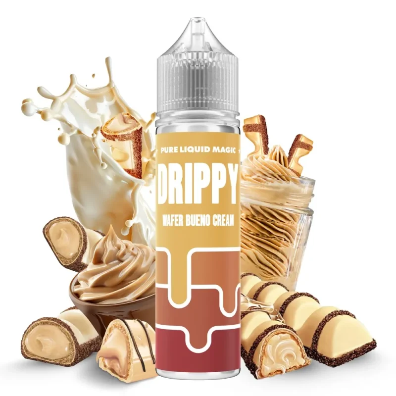 Drippy Wafer Bueno Cream 20ml / 60ml