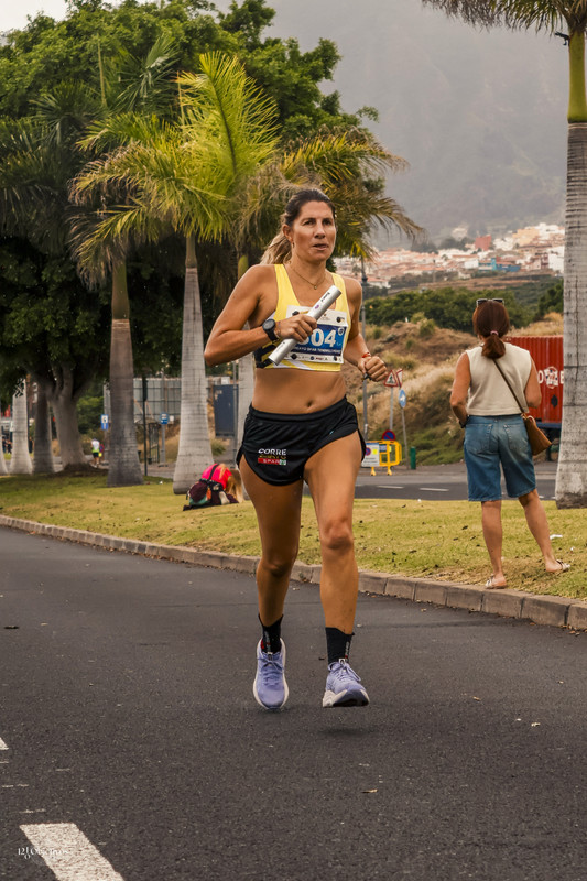 Canary-Run 121