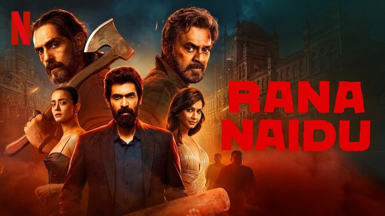 Rana Naidu (2025) S02
