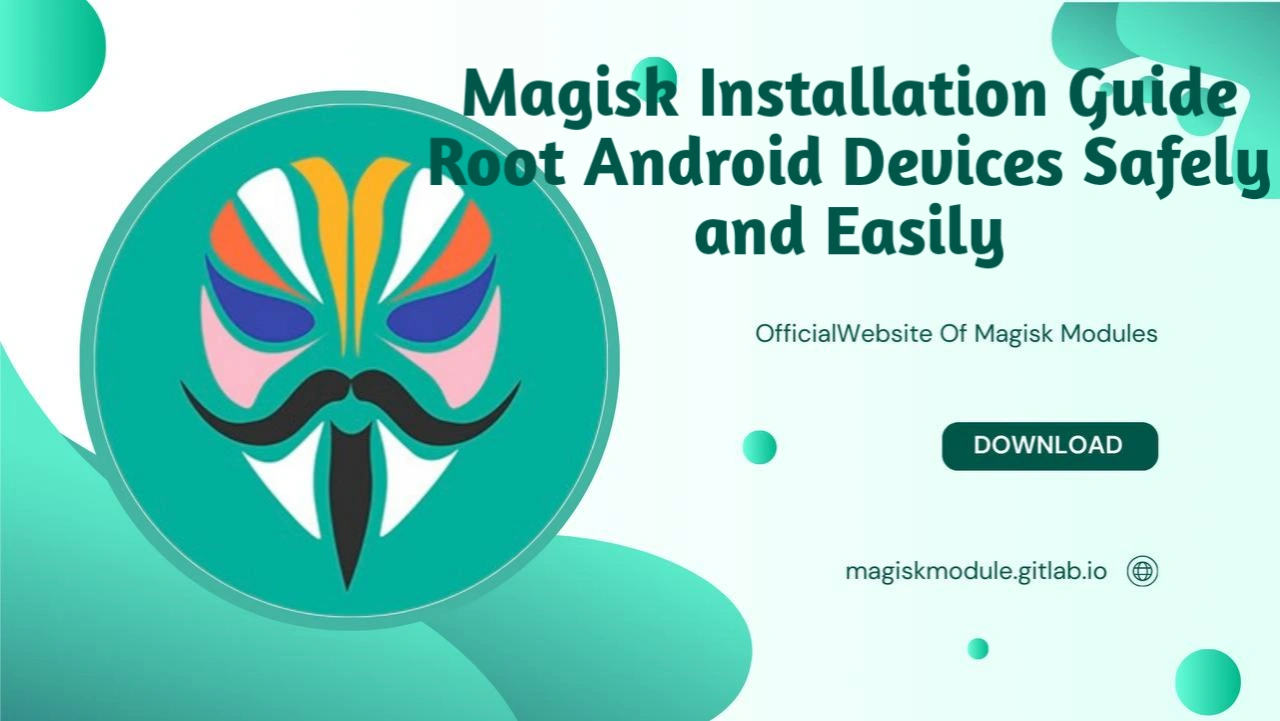 Magisk Installation Guide