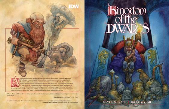 The Kingdom of the Dwarfs (2018)