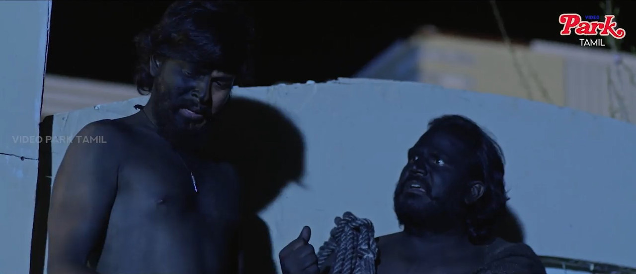 Cheddi Gang Tamasha 2023 WebRip [Tamil + Telugu] 480p, 720p Screenshot