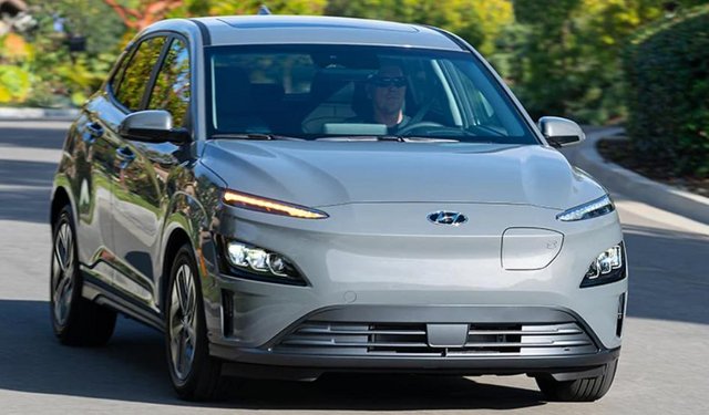 Hyundai lanza en Venezuela su primero vehículo 100% eléctrico: el Kona 2022 Kona2022