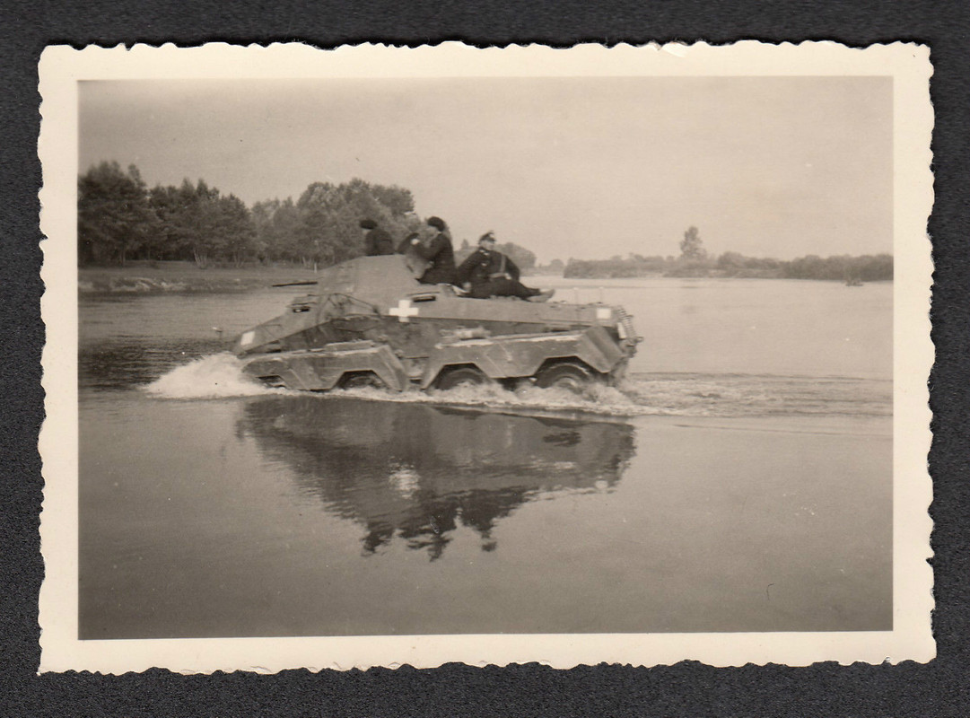 Radpanzer - Panzerspähwagen 13. September 1939 i