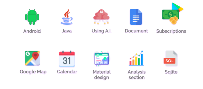 Done | Smart scheduler & calendar | planner | google maps | android
