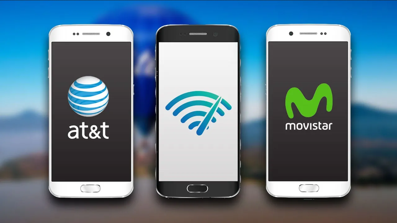 AT&T superó a Movistar, pero otro servicio tiene el mejor internet móvil