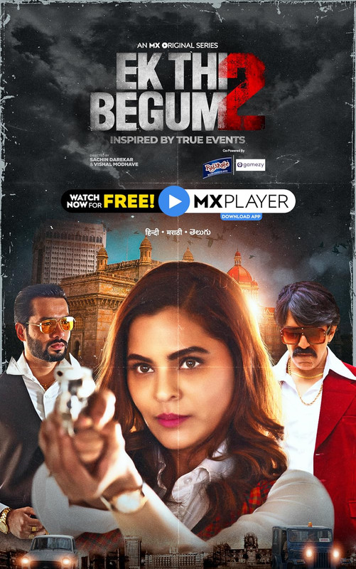 Ek Thi Begum (2021) Season 2 (MX Originals)