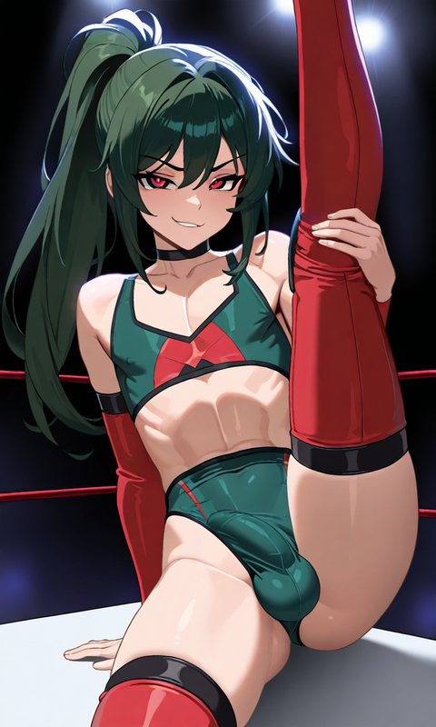 Wrestling