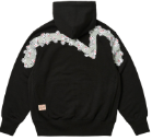 Palace x Evisu Negro