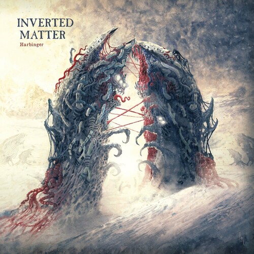 Inverted Matter - Harbinger (2022) [MP3]