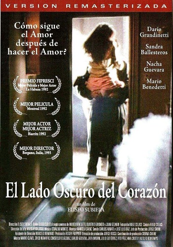 El Lado Oscuro Del Corazon [1992][DVD R1][Latino]