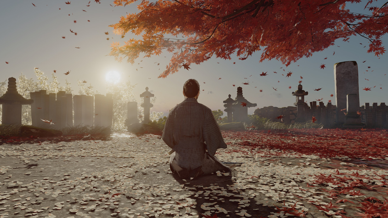 Ghost of Tsushima Screenshot 2026 01 27 22 55 39