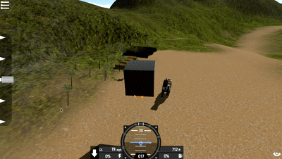 sp magma cube destroy horse